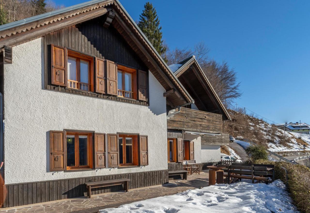 Panoramic House Carnia - Mountain View Apt With Parking And Terraces Βίλα Ligosullo Εξωτερικό φωτογραφία