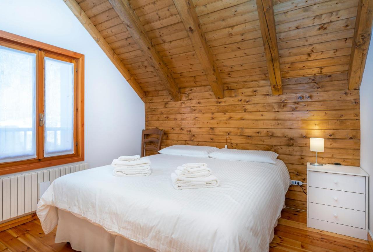 Panoramic House Carnia - Mountain View Apt With Parking And Terraces Βίλα Ligosullo Εξωτερικό φωτογραφία