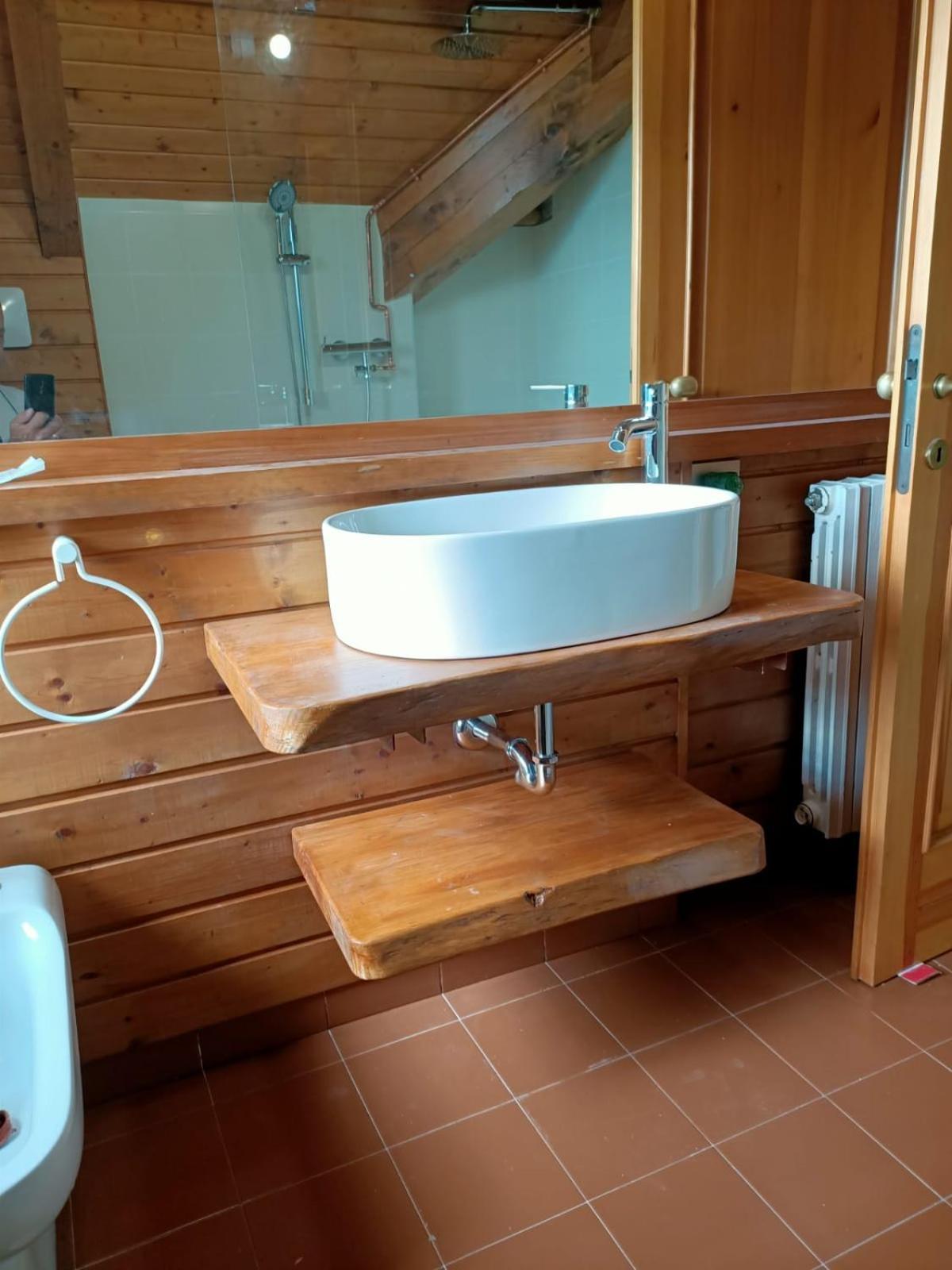 Panoramic House Carnia - Mountain View Apt With Parking And Terraces Βίλα Ligosullo Εξωτερικό φωτογραφία